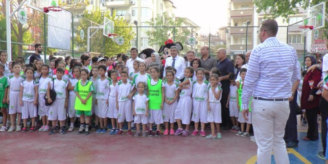 Gaziantep’te spor şenliği