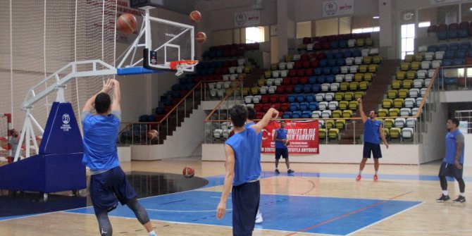 Türk Telekom Basketbol Takımı, yeni sezona Bolu’da hazırlanıyor