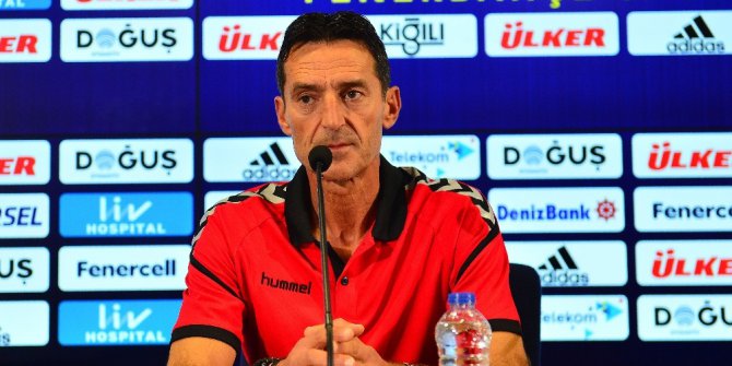 Janevski: "Ben turu geçeceğimize inanıyorum"