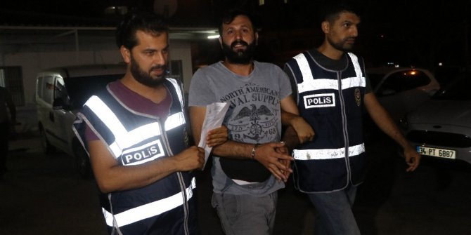 Uyuşturucudan 12 yıl hapis cezası alan firari yakalandı