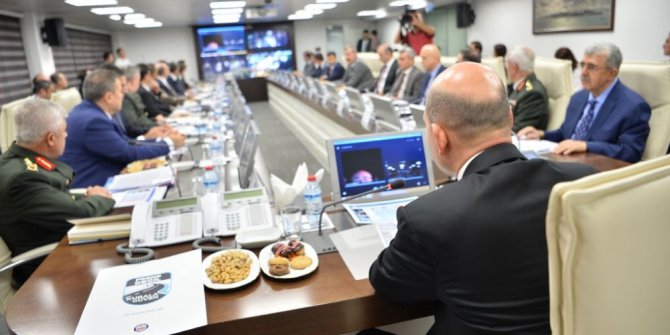 81 ilde 63 bin 990 personelle “Güven Huzur” uygulaması