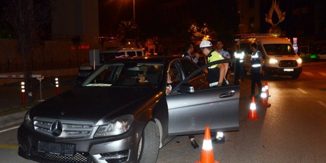 Emniyet ve jandarmadan huzur uygulaması