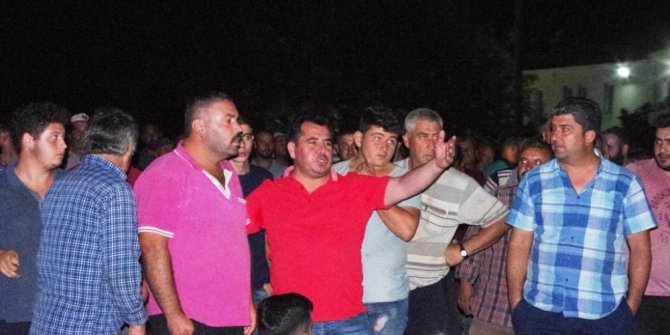 Ödemiş’te elektrik kesintisi gerginliği