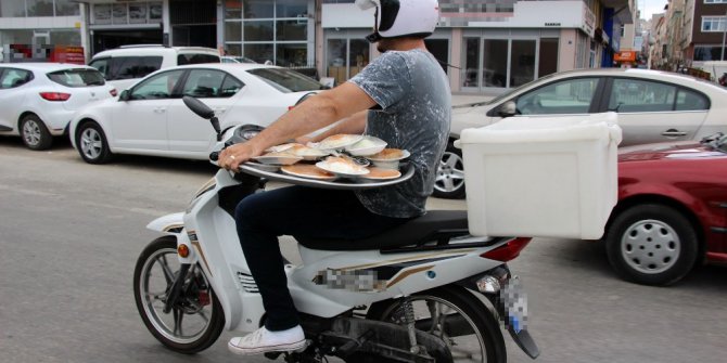 ’Yaman’ kuryenin tehlikeli servisi