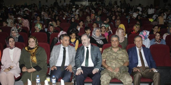 Van’da sertifika töreni ve sergi açılışı