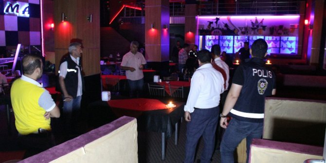 Konya’da “Huzur Güven” uygulaması