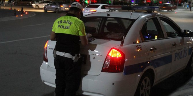 Sivas’ta ’Türkiye Güven Huzur 7’ uygulaması