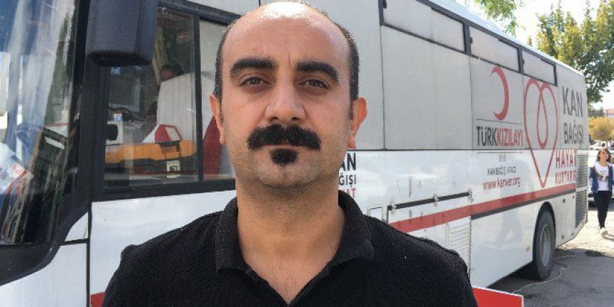 Kızılay’dan Kan Bağışı Kampanyası