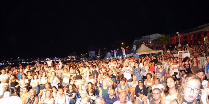 Aydın Büyükşehir’den Didimlilere Festival jesti