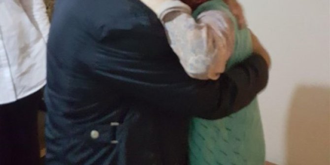 Karesi mağdurları yalnız bırakmadı