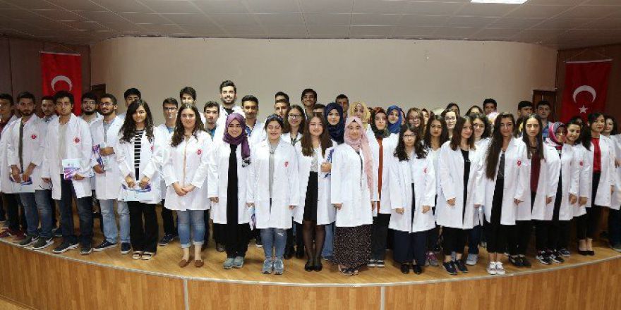 Bozok Üniversitesi Tıp Fakültesi Öğrencileri Yozgat’ta Eğitime Başladı