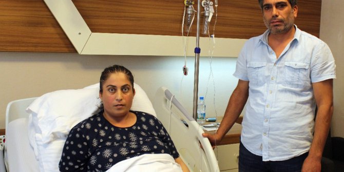 Tüp bağlatmak için gittiği hastanede bağırsağı delindi iddiası