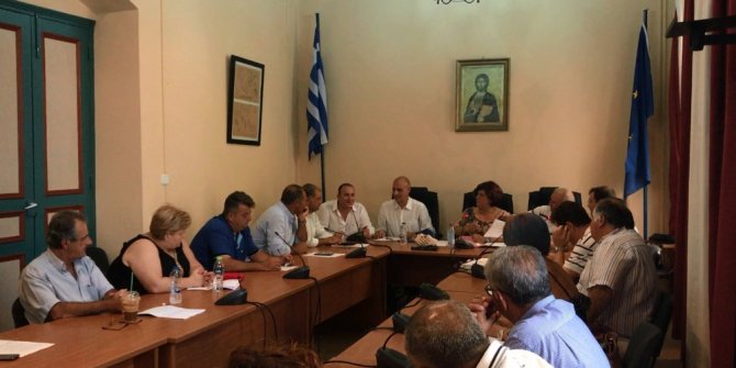 Didim’den Yunanistan’daki kardeş şehre Barış Festivali daveti