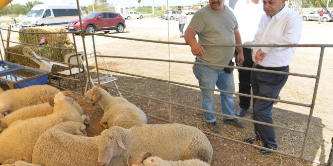Çiğli’de bayram hazırlığı tamam
