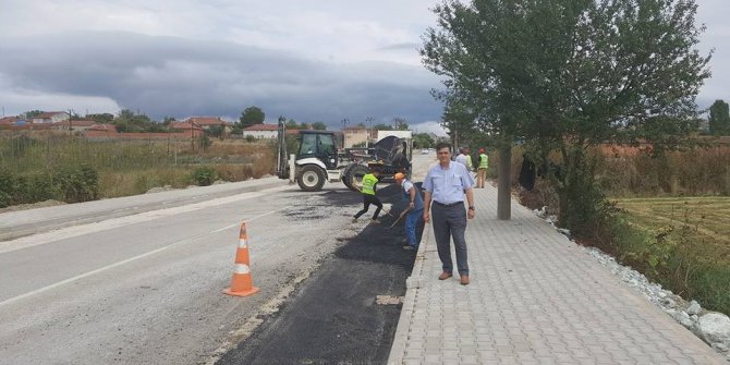 Pazaryeri ilçesi yenilenmeye ve değiştirilmeye devam ediyor