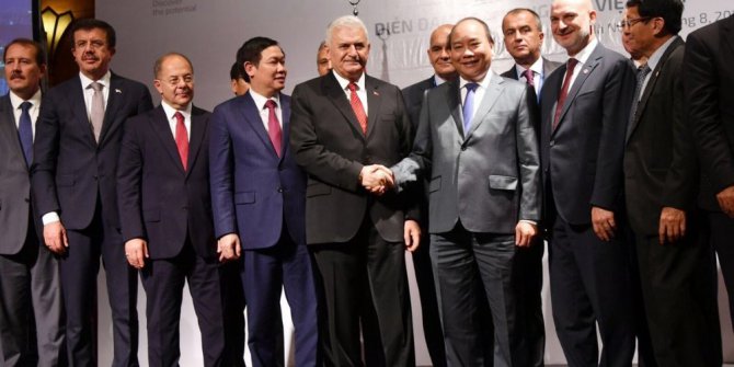 Vietnam-Türkiye İş Forumu Hanoi’de gerçekleştirildi
