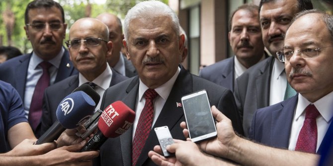 Başbakan Yıldırım: “Vietnam bölgenin son 10 yılda atağa kalkmış bir ülkesi”