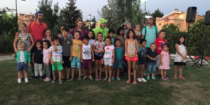 Dönüşüm tiyatro ile iyi gelecek