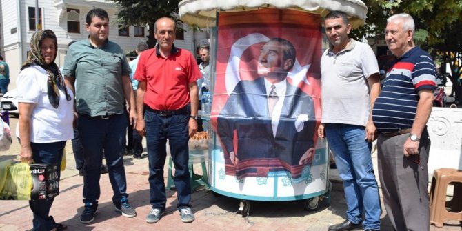 Eşkinat: “Milli bayramlarımız unutturulmaya çalışılıyor”