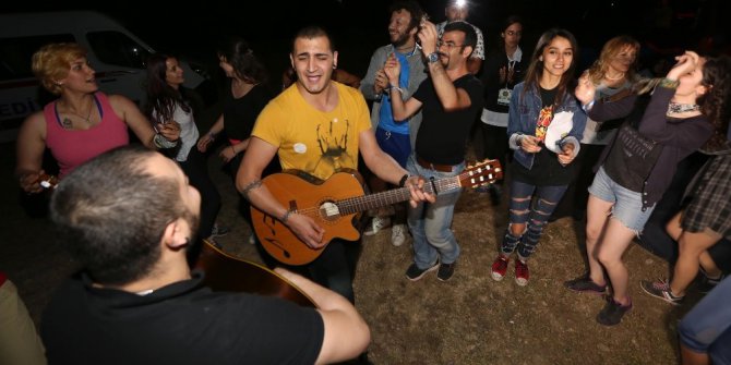 Uyku Festivalinin katılımcıları belirlendi