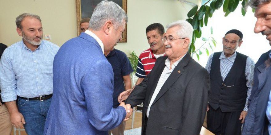 Polat: “Şehit Ve Gazilerimiz Destansı Tarihimizin Eşsiz Kahramanları”