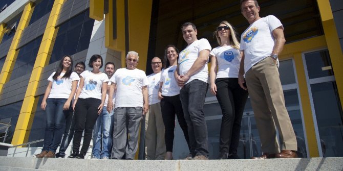 Endüstri mühendisi çiftten sınırsız verili yazılım