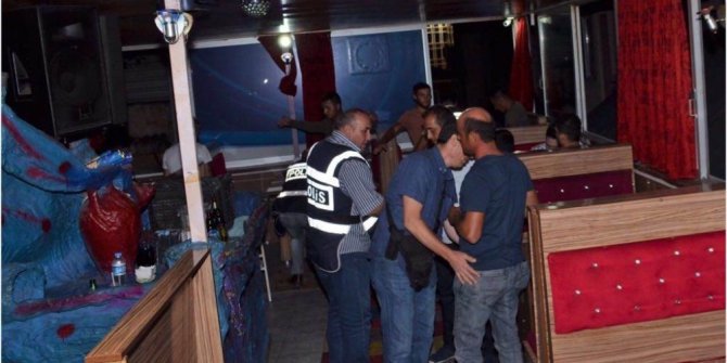 Balıkesir’de huzur uygulaması