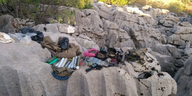 Ergani’deki terör operasyonu tamamlandı