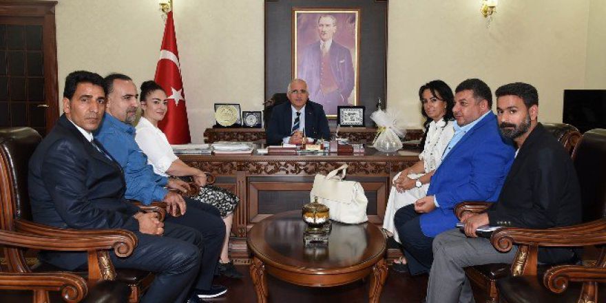 Şanlıurfa Osb Yatırımcının Gözdesi