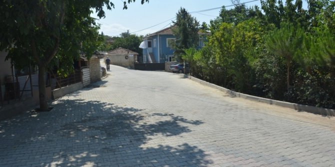 Dilovası’nda Demirciler mahallesi sil baştan yenilendi