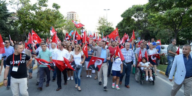 4’üncü Barış ve Sevgi Buluşmaları, 30 Ağustos korteji ile Beylikdüzü’nde başlıyor