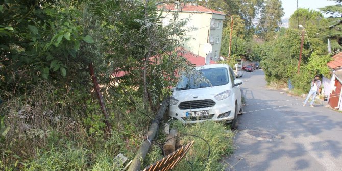 İstanbul’da faciadan dönüldü