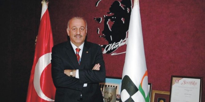 Baş, ATO başkanlığına adaylığını açıkladı