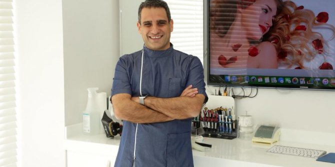 Gülüşünüzü tasarlamak sizin elinizde!