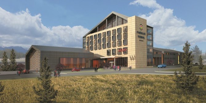 Pasinler’e 5 yıldızlı turistik termal otel