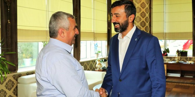 Başkan Baran: “Gençlik bizim geleceğimizdir”