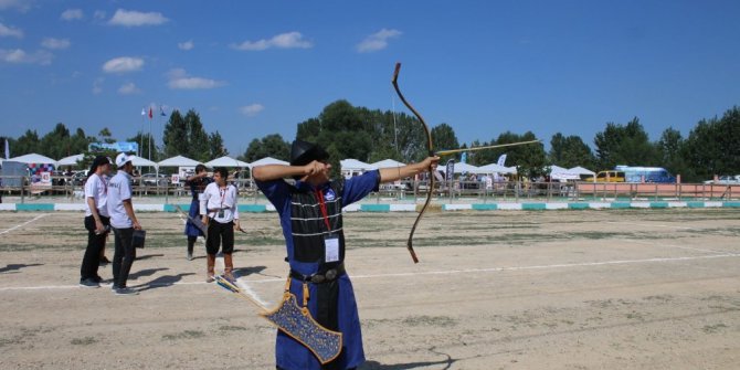 Büyükşehirli Bilal 3. oldu