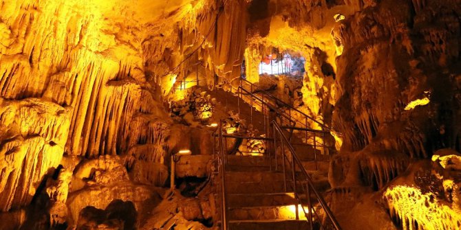 Anamur’da hayata geçen hizmetler törenle açıldı