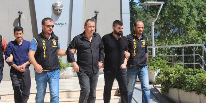 Restorandaki alıkoymaya 3 gözaltı