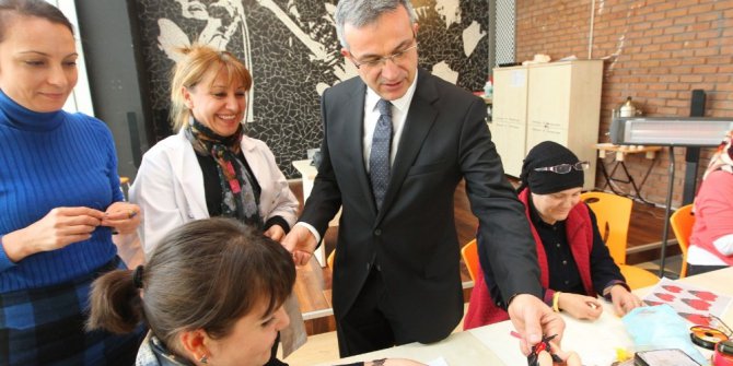 GESMEK’te yeni dönem kayıtları başlıyor