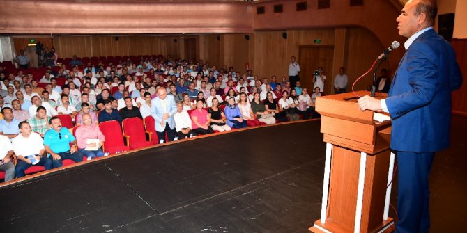 Sözlü: “Adana’da kanun tanımazlığa geçit yok”