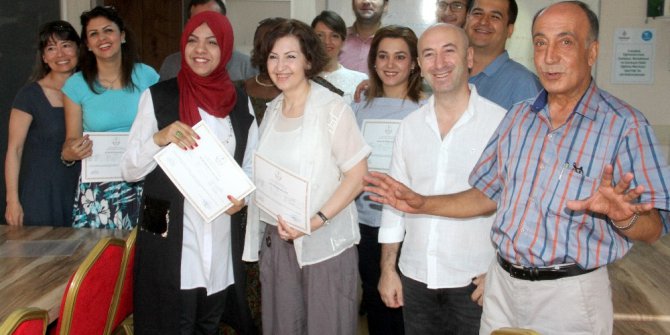 Fildişi Sahili’nden Afganistan’a kadar dünyanın dört bir yanından geldiler, Türkçe öğrendiler