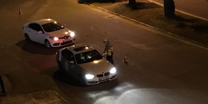 Akçakoca’da trafik ekiplerinden sıkı denetim