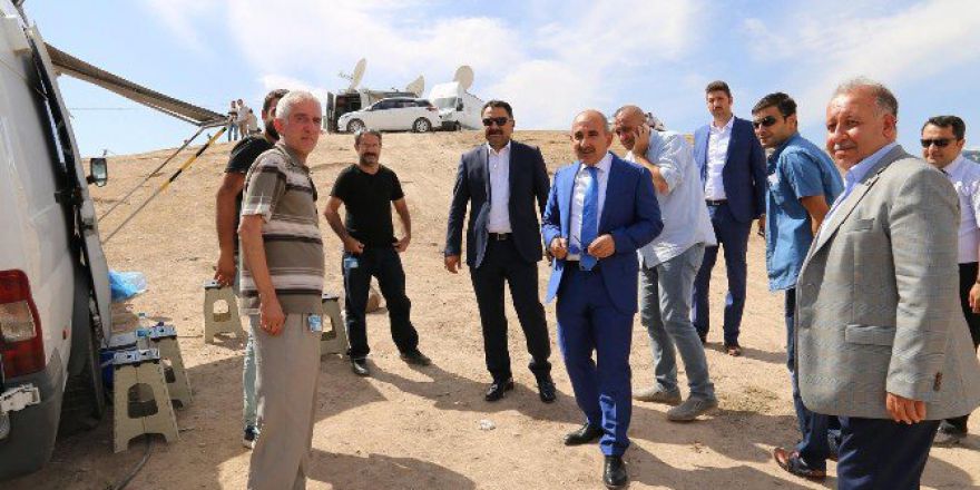 Kilis Belediye Başkanı Hasan Kara: