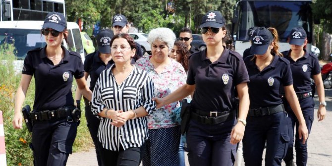 Antalya’da PKK operasyonu: 11 kişi adliyeye sevk edildi