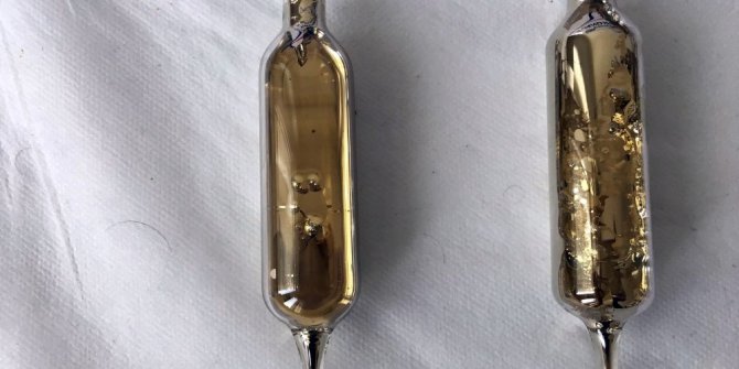 Eskişehir’de nükleer silah yapımında kullanılan ’Sezyum 137’ maddesi ele geçirildi