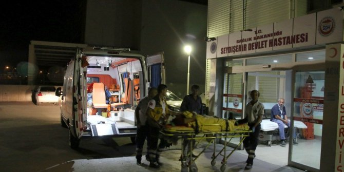 Seydişehir’de motosiklet kazası: 2 yaralı