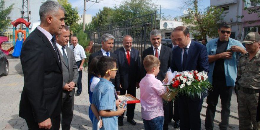 Adıyaman’da 138 Bin Öğrenci Ders Başı Yaptı