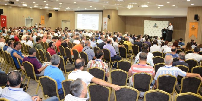 Konya Bilim Merkezi’nde “Proje Temelli Eğitim Çalıştayı”