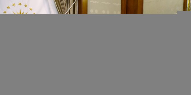 Cumhurbaşkanı Erdoğan Orgeneral Akar’ı kabul etti